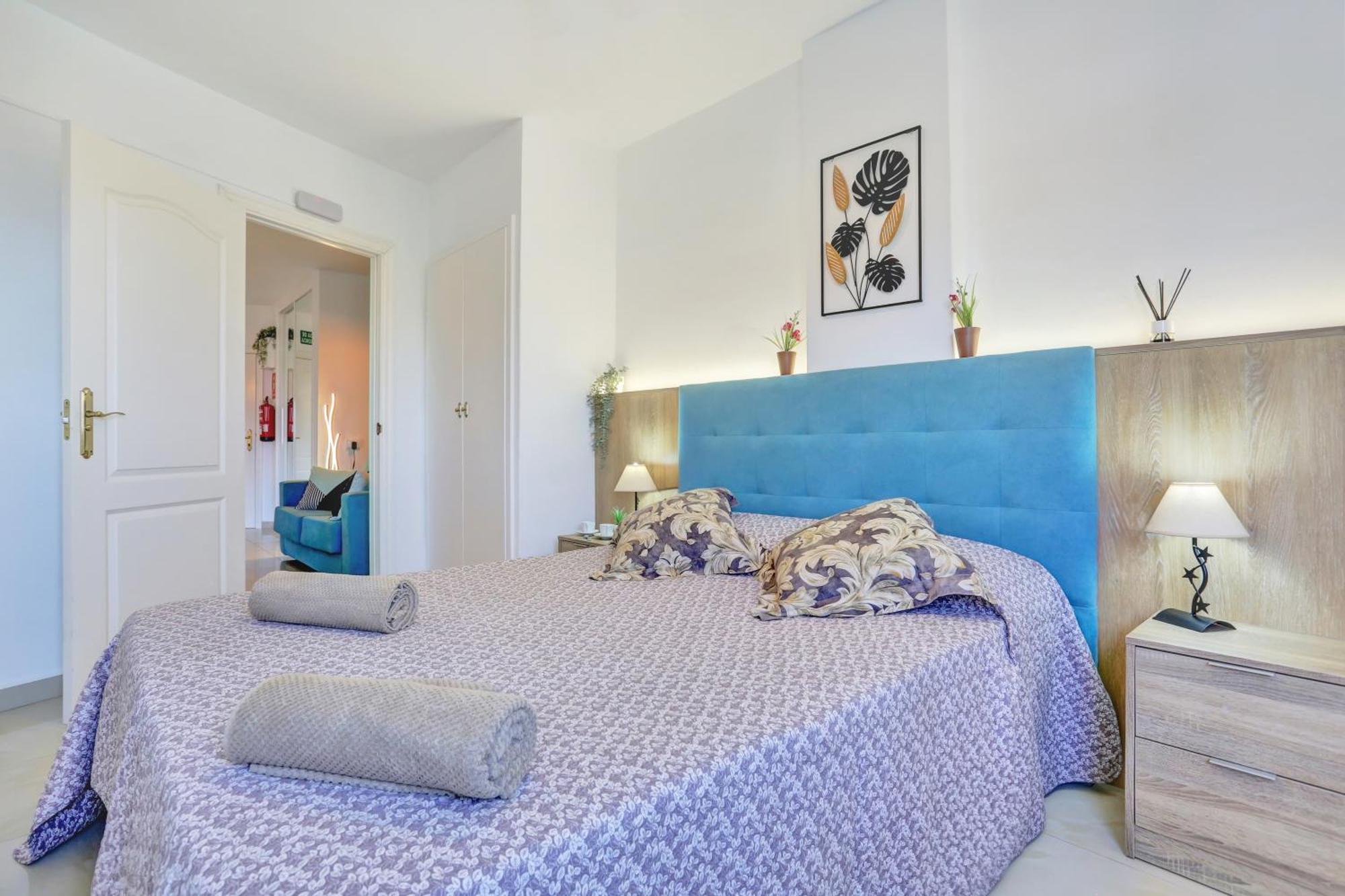 Luxory Dreamy Sunset, Seafront, Direct Access To The Promenade,Wifi,Pool,Free Parking Apartment Los Cristianos  Ngoại thất bức ảnh