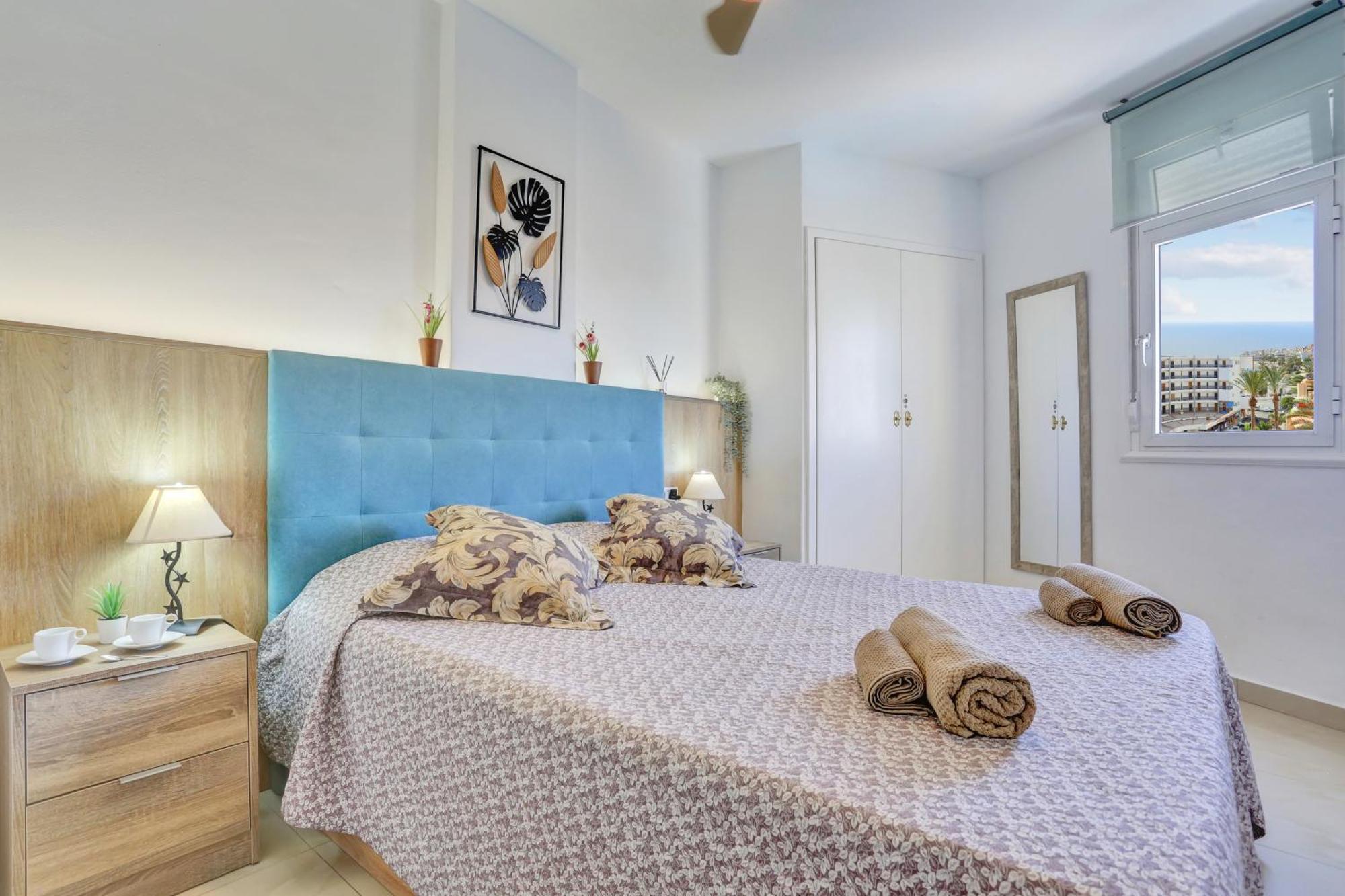 Luxory Dreamy Sunset, Seafront, Direct Access To The Promenade,Wifi,Pool,Free Parking Apartment Los Cristianos  Ngoại thất bức ảnh