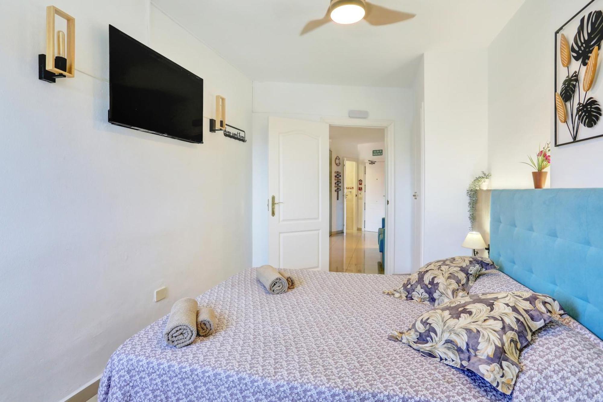 Luxory Dreamy Sunset, Seafront, Direct Access To The Promenade,Wifi,Pool,Free Parking Apartment Los Cristianos  Ngoại thất bức ảnh