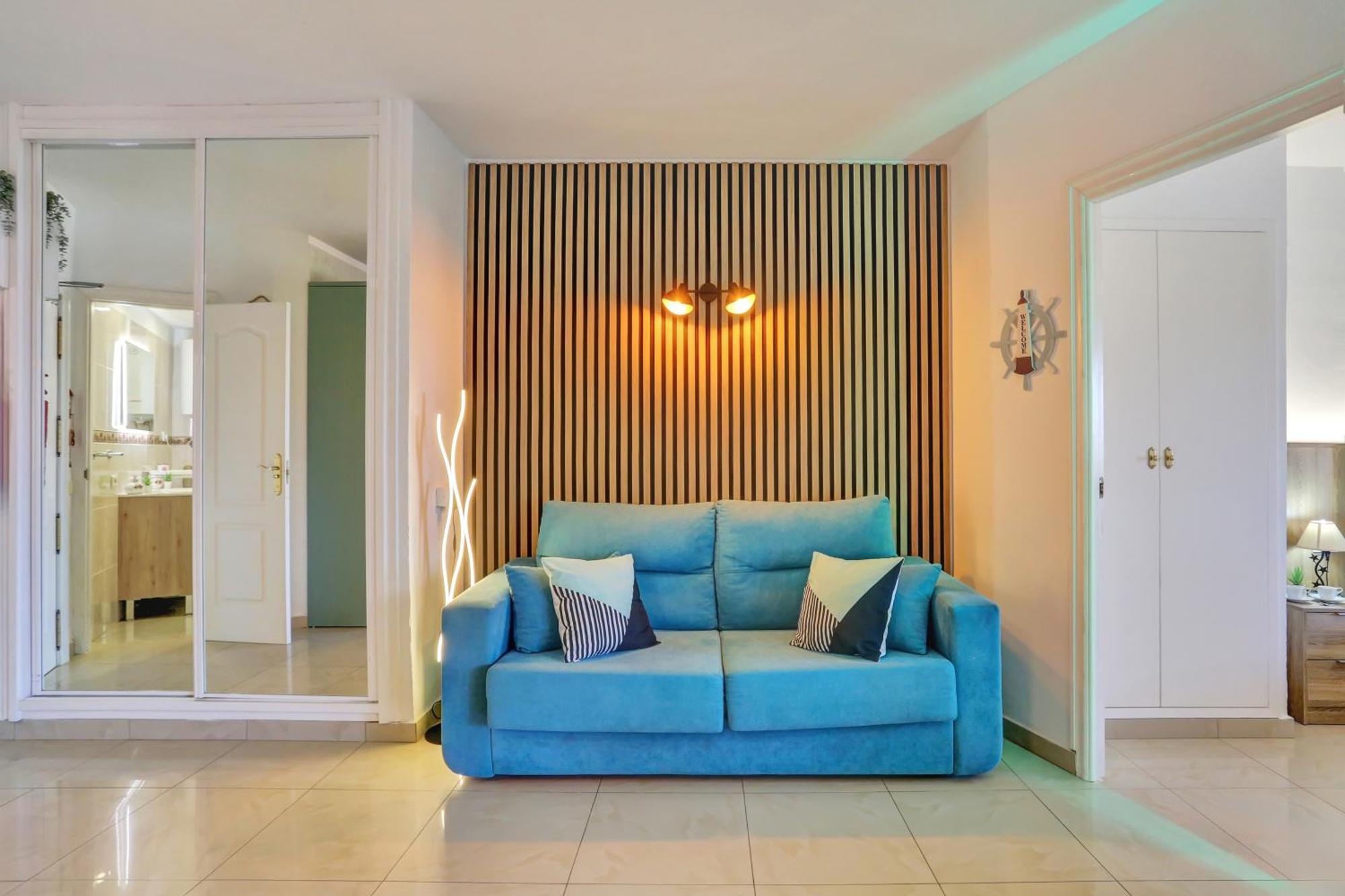 Luxory Dreamy Sunset, Seafront, Direct Access To The Promenade,Wifi,Pool,Free Parking Apartment Los Cristianos  Ngoại thất bức ảnh